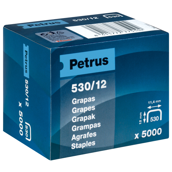 [77510] [77510] Grapas mod. 530/12 de Petrus