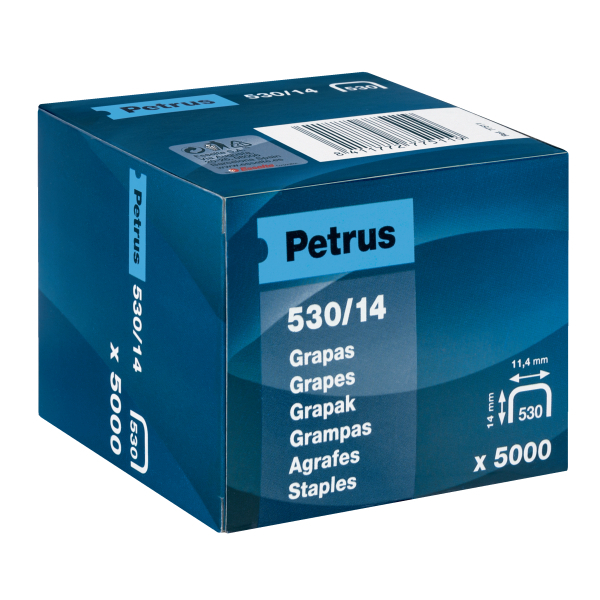 [77511] [77511] Grapas mod. 530/14 de Petrus