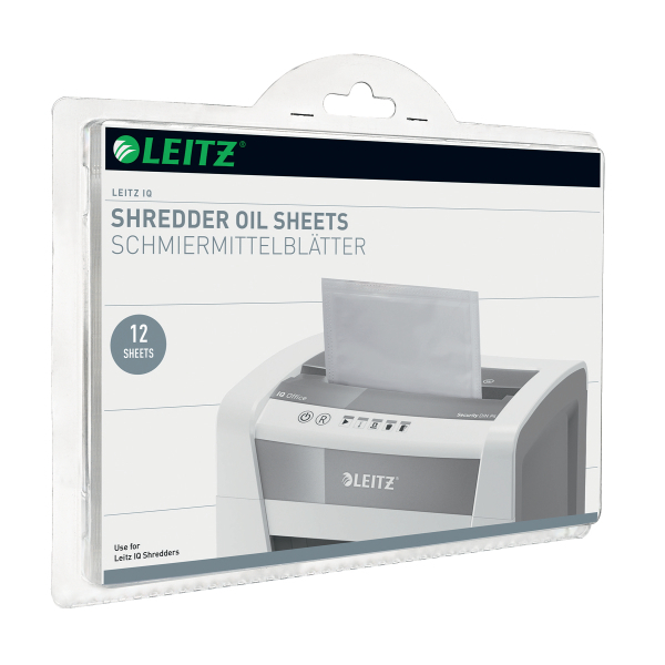 [80070000] [80070000] Hojas lubricantes Leitz IQ