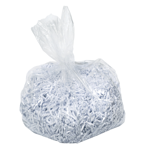 [80080000] [80080000] Bolsas de plástico para destructoras Leitz IQ