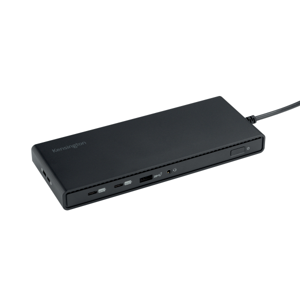 [K32810EU] [K32810EU] Replicador de puertos SD4842P EQ con USB-C® de 10 Gbps con tres salidas de vídeo y 100 W PD