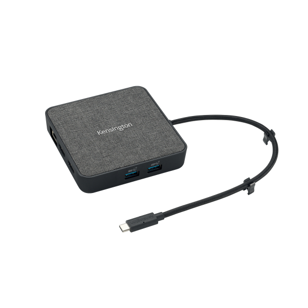 [K32850WW] [K32850WW] Replicador de puertos portátil USB4 MD120U4