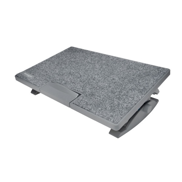 [K50345EU] [K50345EU] Reposapiés ergonómico SmartFit™ SoleMate™ Pro Elite, gris