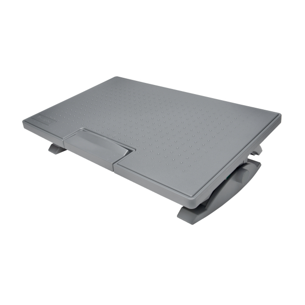 [K50409EU] [K50409EU] Reposapiés ergonómico SmartFit™ SoleMate™ Pro, gris