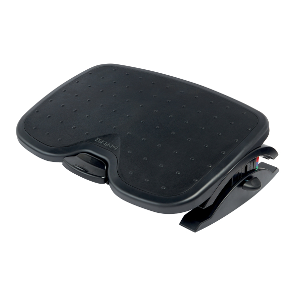 [K52789WW] [K52789WW] Reposapiés SmartFit™ Solemate™ Plus - Negro