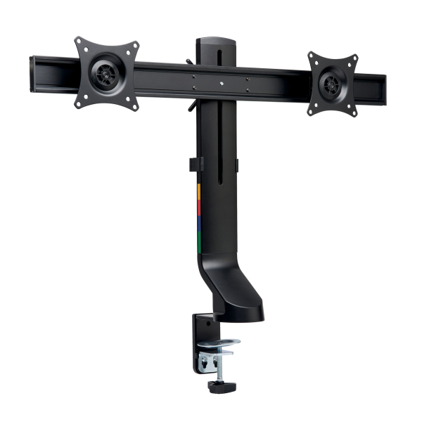 [K55513WW] [K55513WW] Brazo SmartFit™ de ahorro de espacio para dos monitores