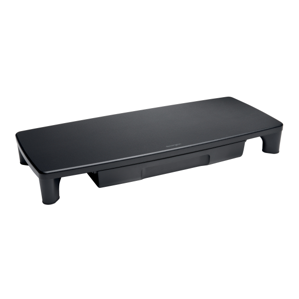 [K55725EU] [K55725EU] Soporte para monitor con cajón SmartFit™, negro