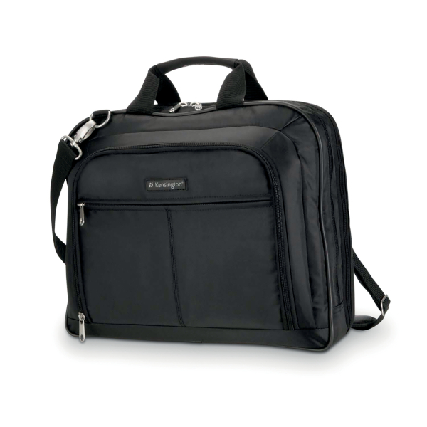 [K62563EU] [K62563EU] Maletín carga superior Simply Portable para portátil de 15,6'' - negro