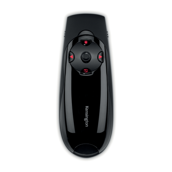 [K72425EU] [K72425EU] Presentador Expert™ Control del cursor inalámbrico con láser rojo